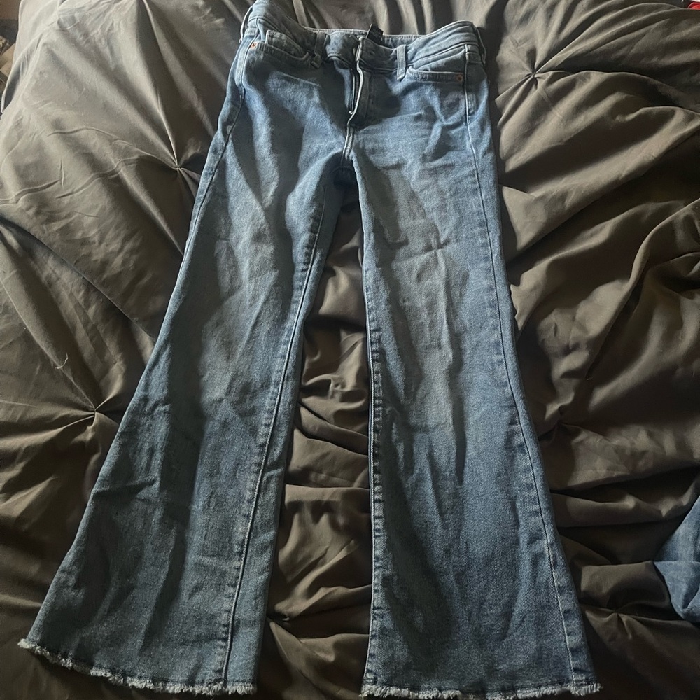 Forever 21 girls jeans